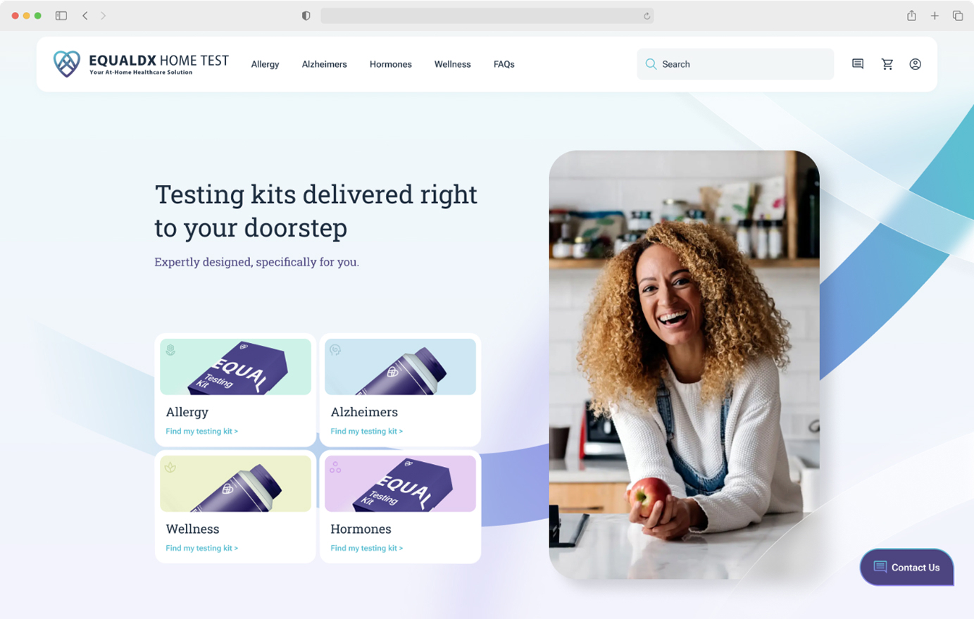 MedWeb Website Preview
